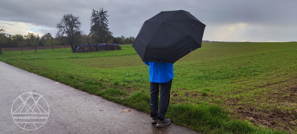 Origin Outdoors Regenschirm Wind-Trek L