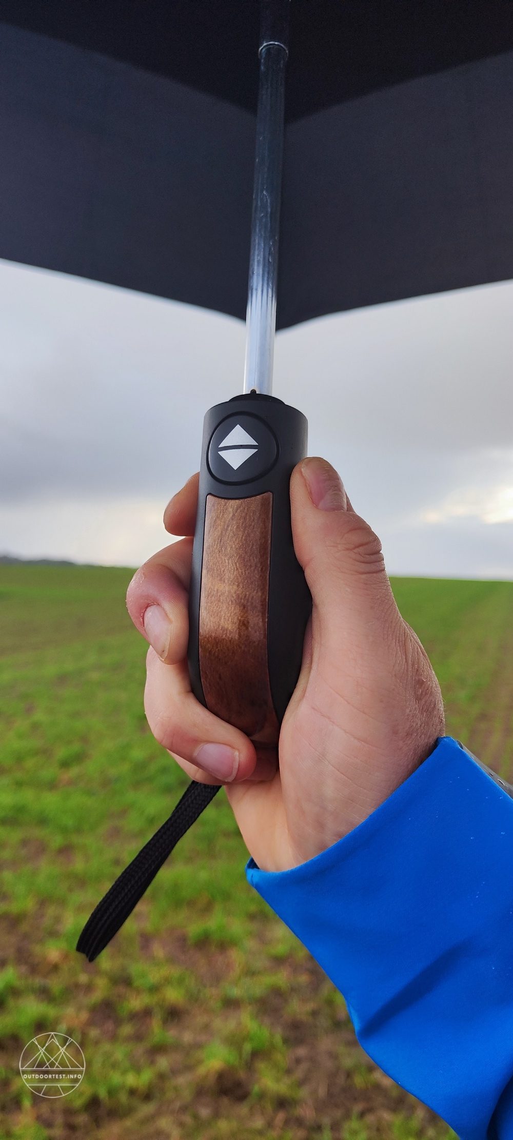 Origin Outdoors Regenschirm Wind-Trek L