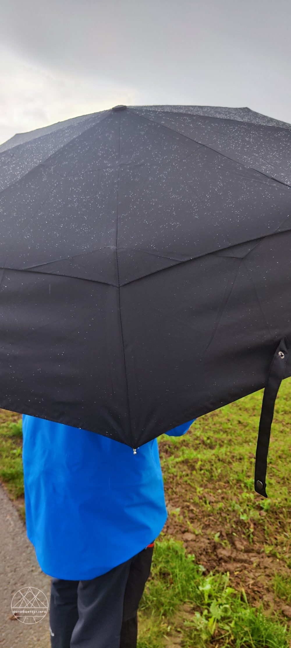 Origin Outdoors Regenschirm Wind-Trek L