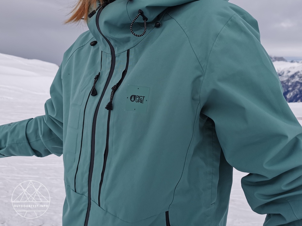 Picture Organic Clothing Aeron 3L JKT