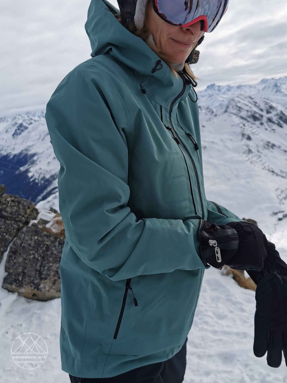 Picture Organic Clothing Aeron 3L JKT