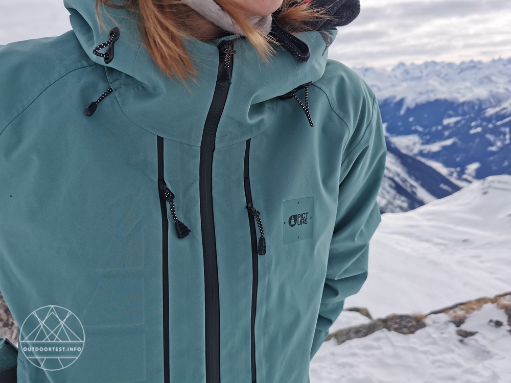 Picture Organic Clothing Aeron 3L JKT