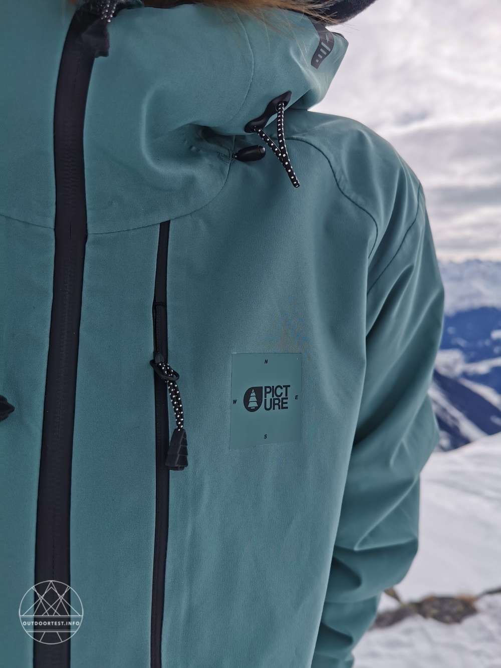 Picture Organic Clothing Aeron 3L JKT