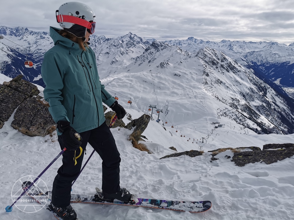 Picture Organic Clothing Aeron 3L JKT