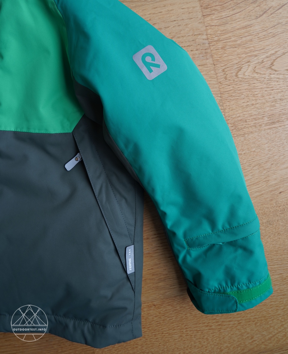 Reima Autti Kinderskijacke