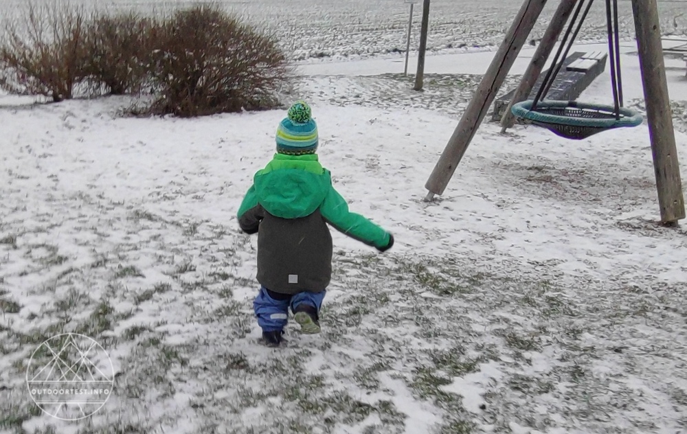 Reima Autti Kinderskijacke