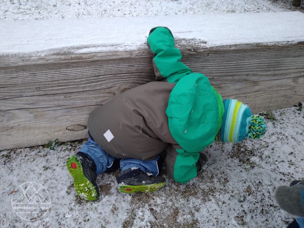 Reima Autti Kinderskijacke