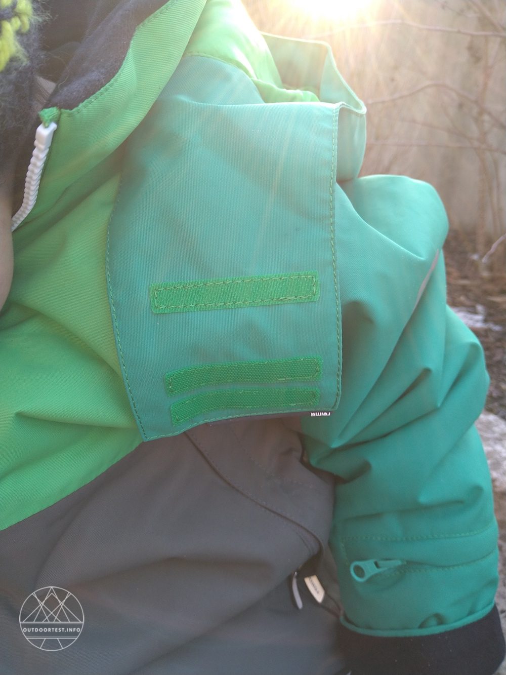 Reima Autti Kinderskijacke