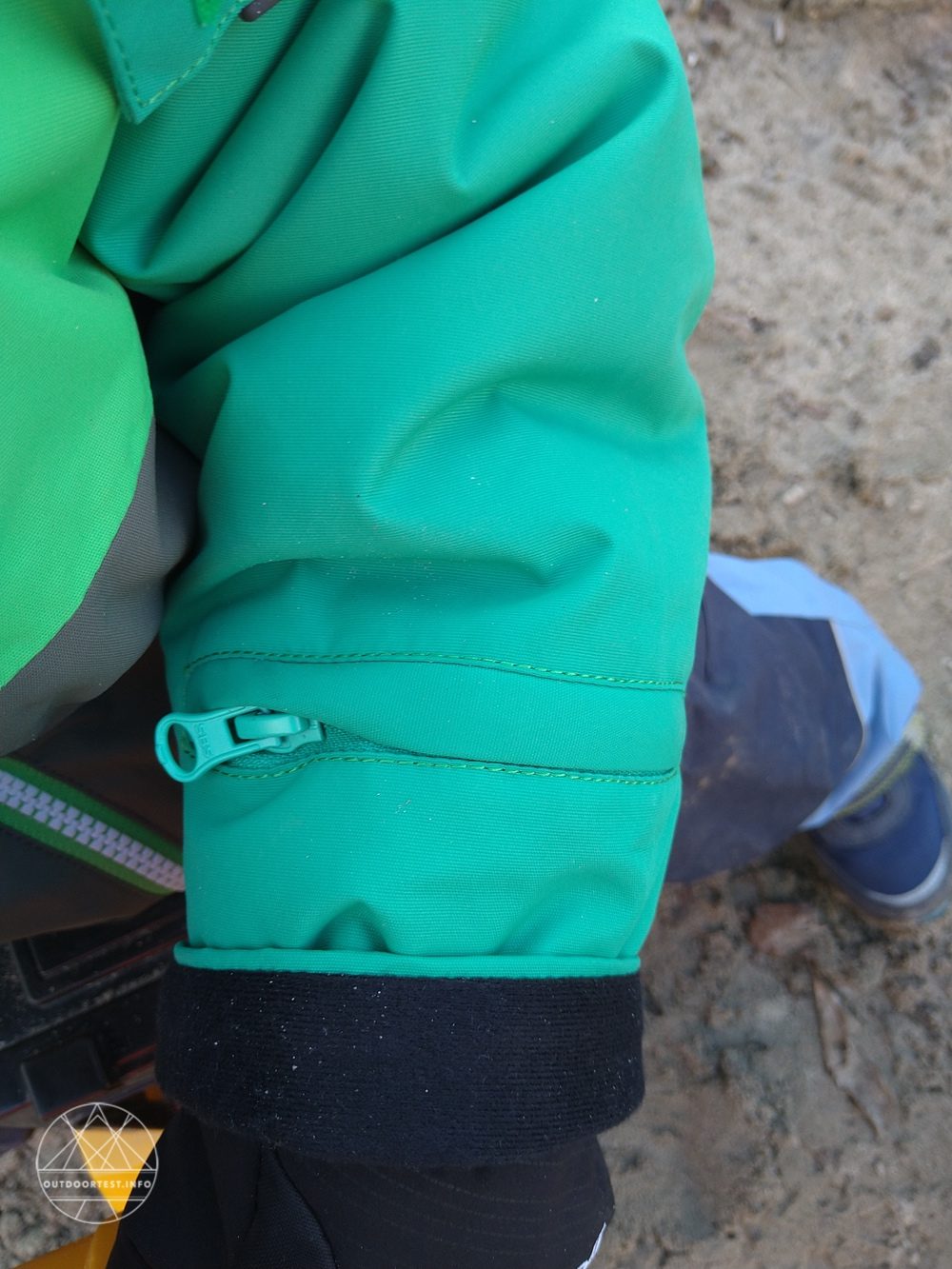 Reima Autti Kinderskijacke