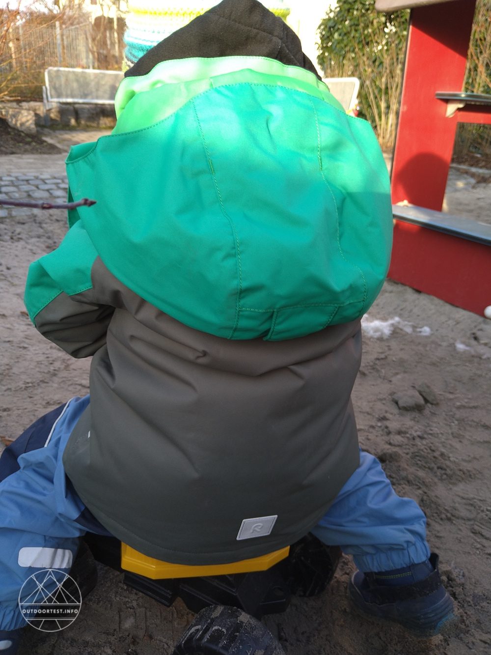 Reima Autti Kinderskijacke