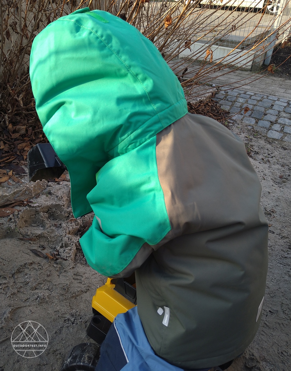 Reima Autti Kinderskijacke