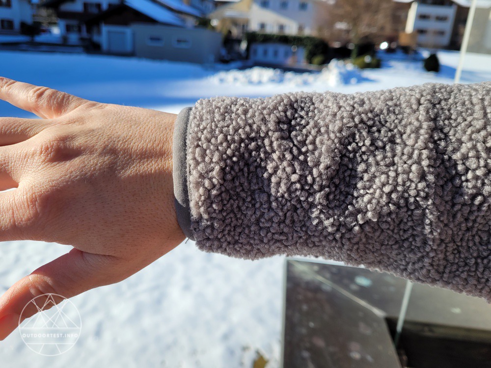 Sherpa Adventure Gear Chamlang 1/2-Zip Pullover