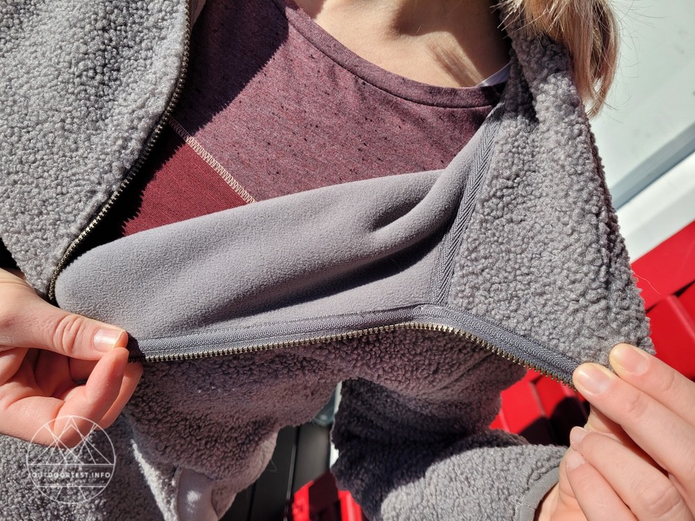 Sherpa Adventure Gear Chamlang 1/2-Zip Pullover