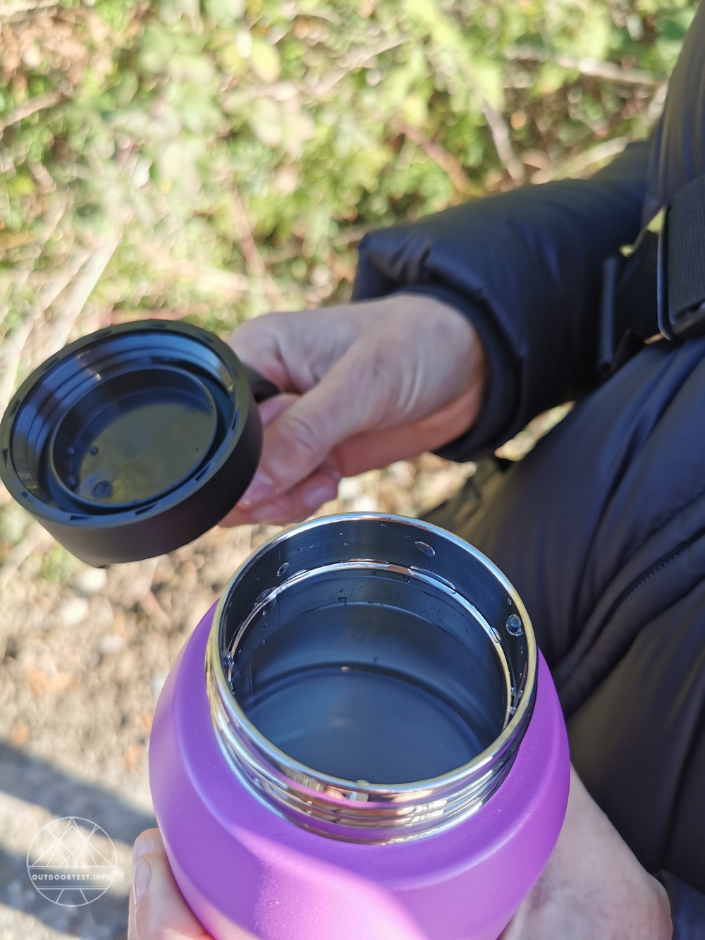 Camelbak Carry Cap SST