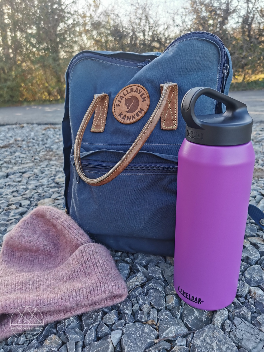 Camelbak Carry Cap SST