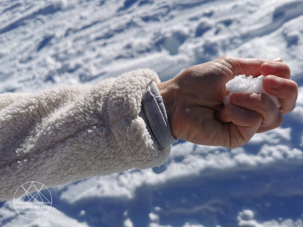 Columbia West Bend™ Sherpa Jacke