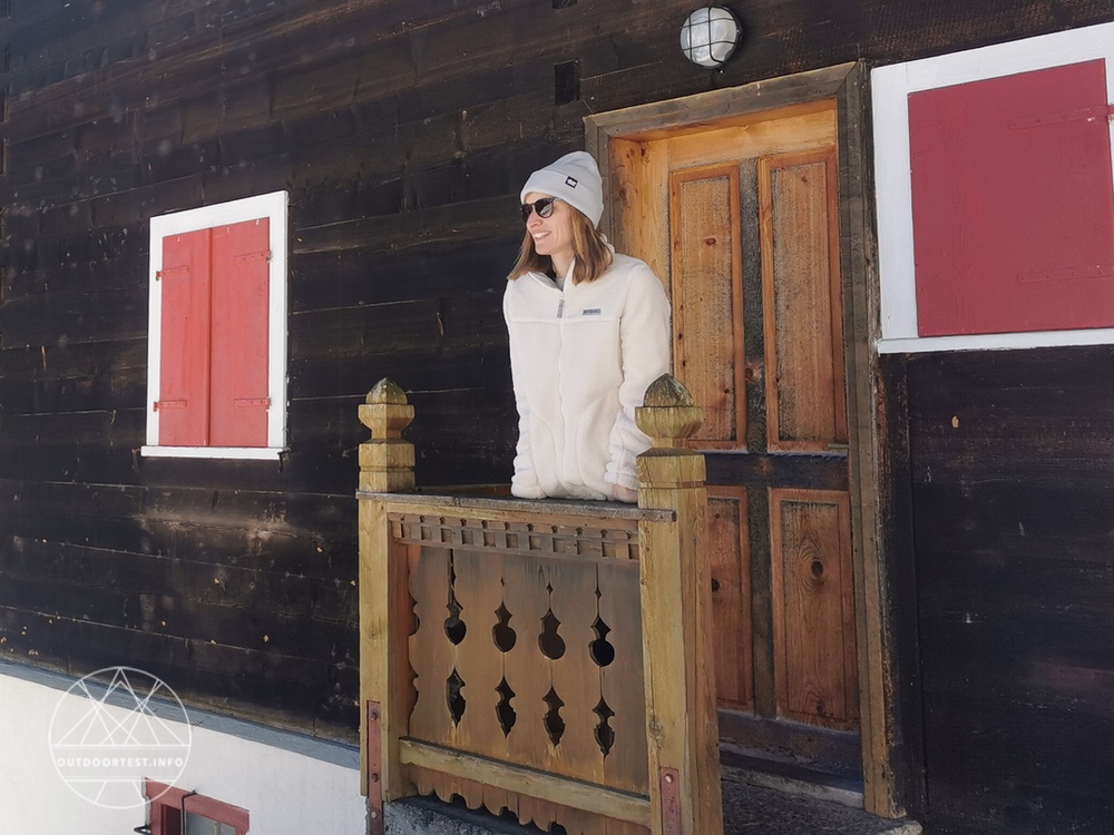 Columbia West Bend™ Sherpa Jacke