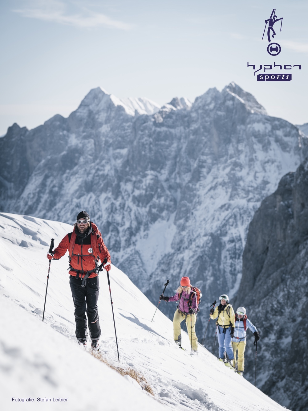 Interview mit Peter Reinschmidt von hyphen sports