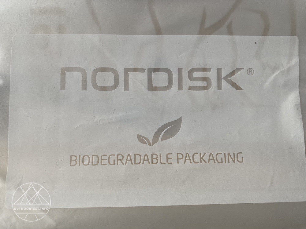Nordisk Lodur Daunenjacke