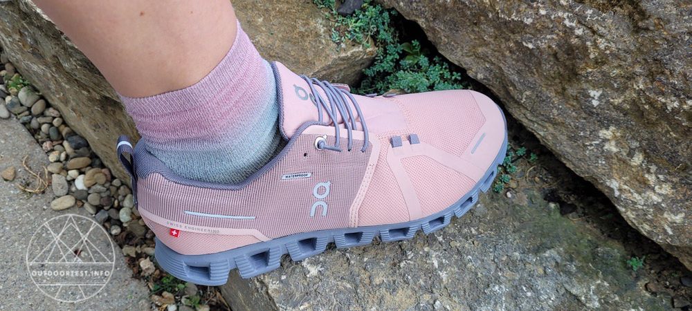 ON Running Cloud 5 Waterproof