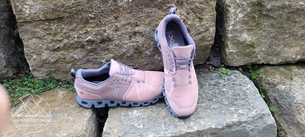 ON Running Cloud 5 Waterproof