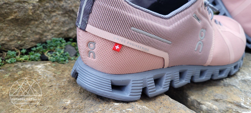 ON Running Cloud 5 Waterproof