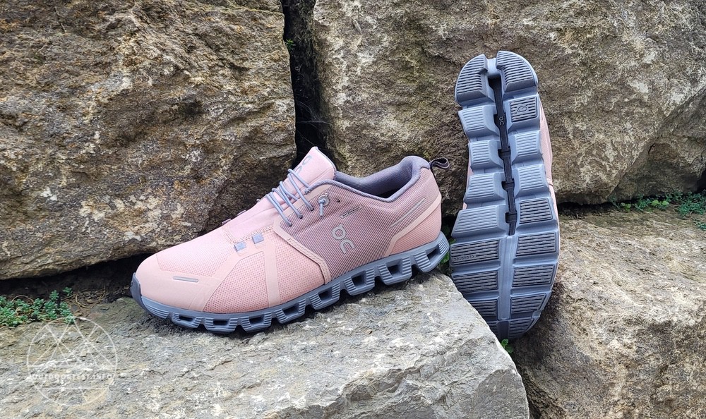 ON Running Cloud 5 Waterproof