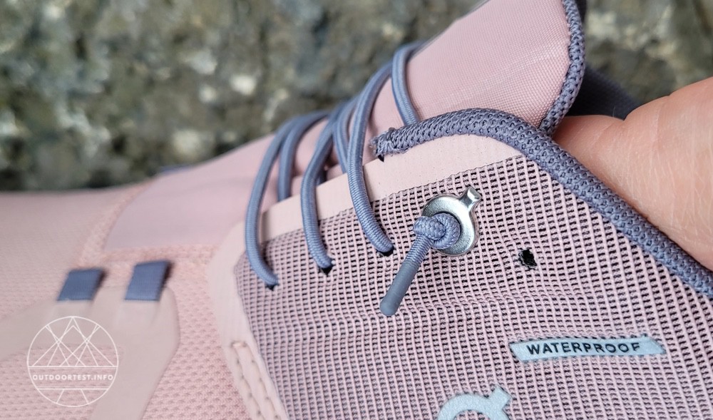 ON Running Cloud 5 Waterproof