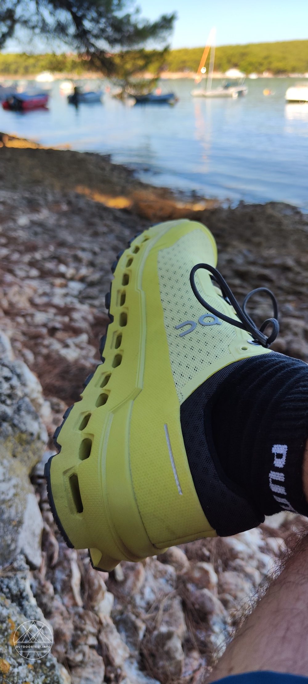 ON Running Cloudultra