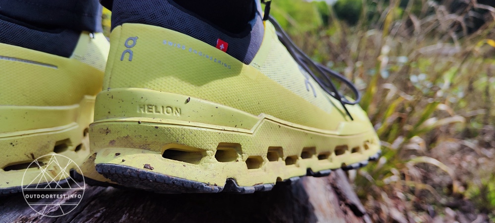 ON Running Cloudultra