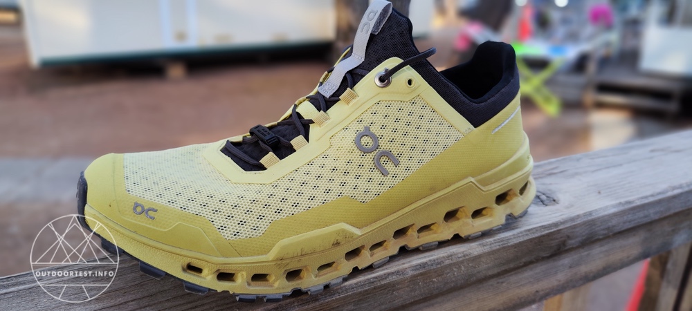 ON Running Cloudultra