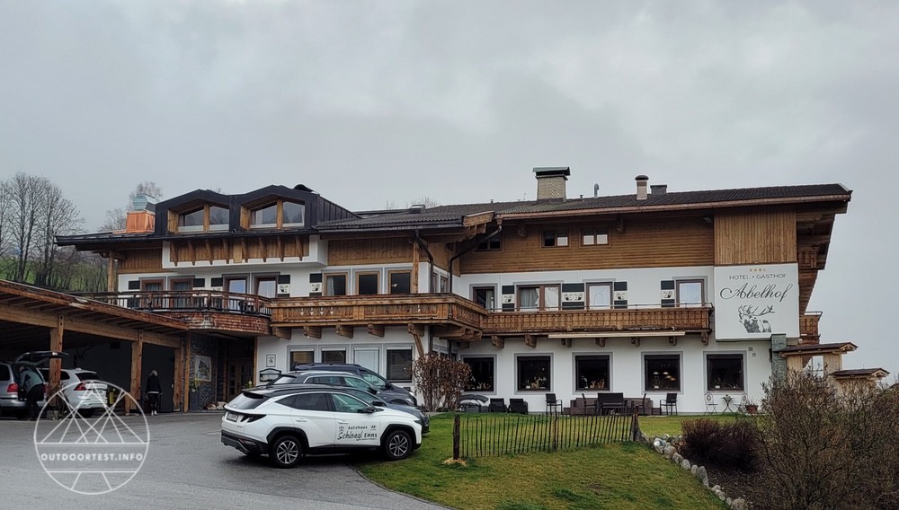 Reisebericht - Naturdorf Oberkühnreit