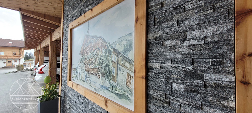 Reisebericht - Naturdorf Oberkühnreit