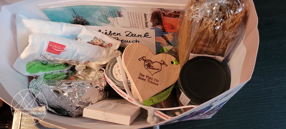 Reisebericht - Naturdorf Oberkühnreit