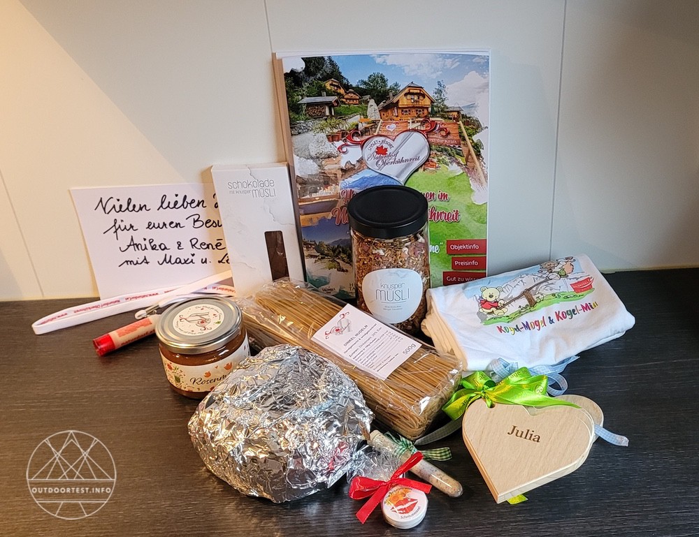 Reisebericht - Naturdorf Oberkühnreit