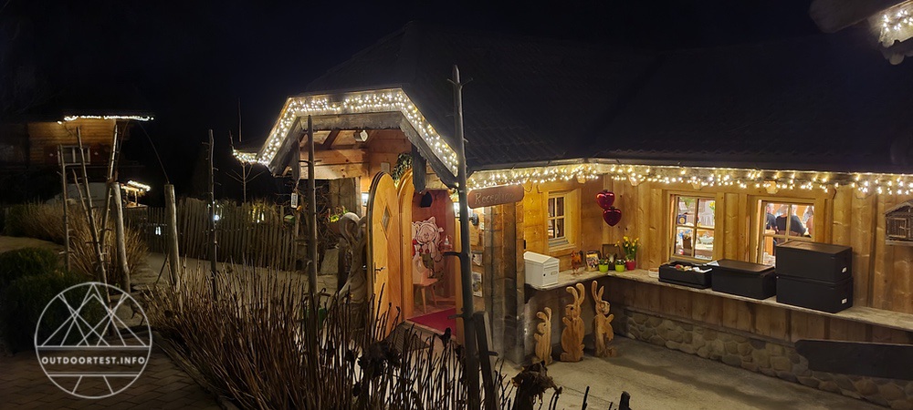 Reisebericht - Naturdorf Oberkühnreit