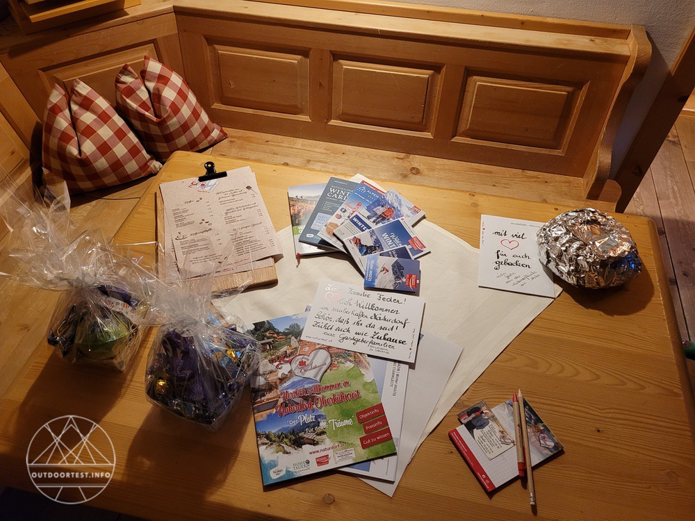 Reisebericht - Naturdorf Oberkühnreit