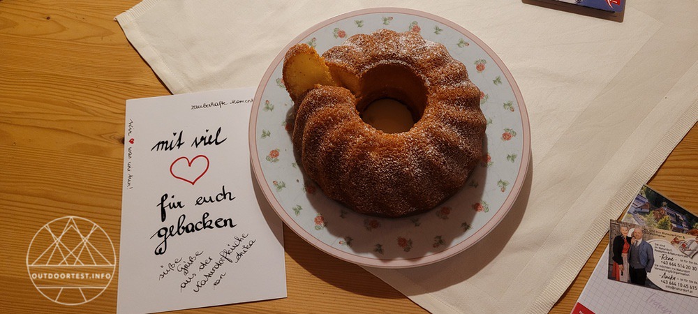 Reisebericht - Naturdorf Oberkühnreit