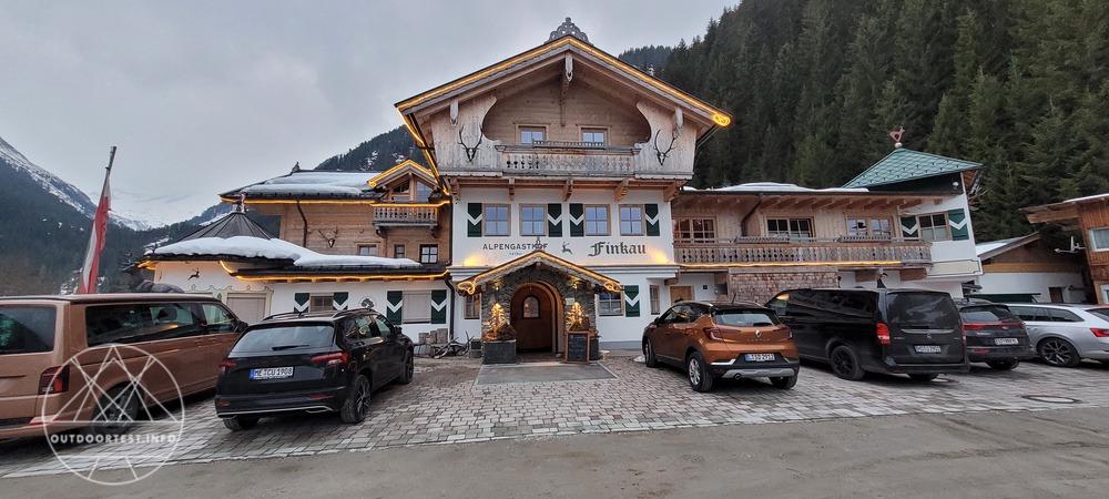 Reisebericht - Naturdorf Oberkühnreit