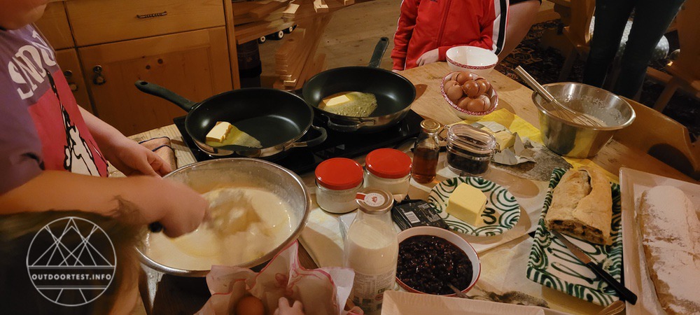 Reisebericht - Naturdorf Oberkühnreit