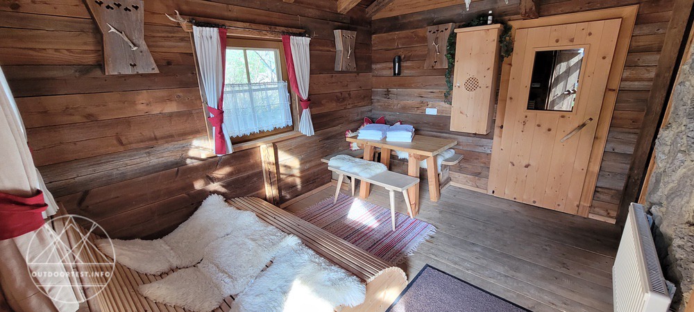 Reisebericht - Naturdorf Oberkühnreit