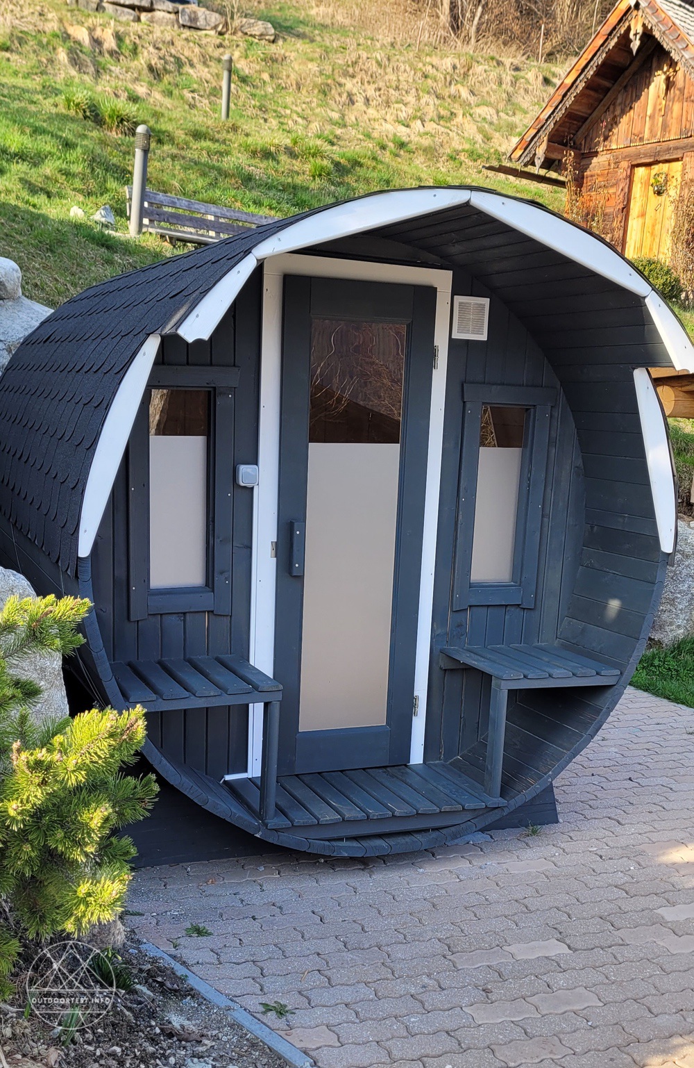 Reisebericht - Naturdorf Oberkühnreit