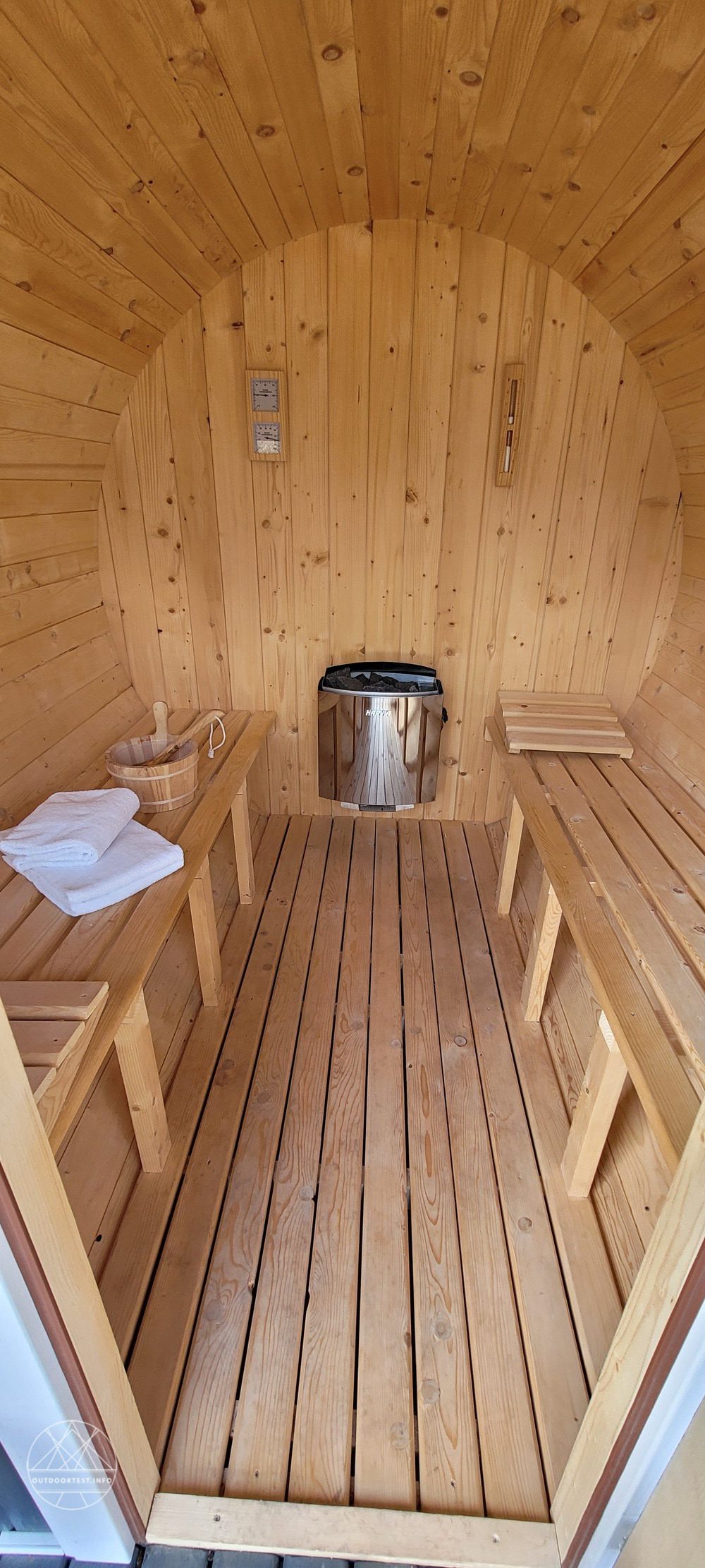 Reisebericht - Naturdorf Oberkühnreit