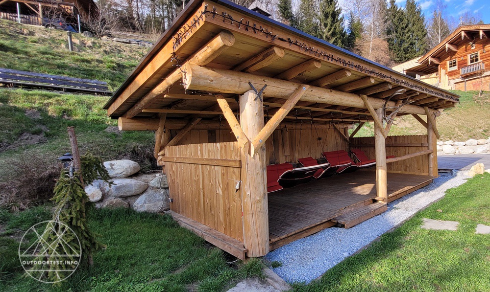 Reisebericht - Naturdorf Oberkühnreit