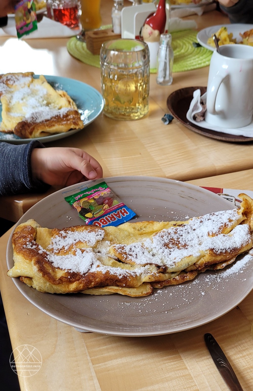 Reisebericht - Naturdorf Oberkühnreit