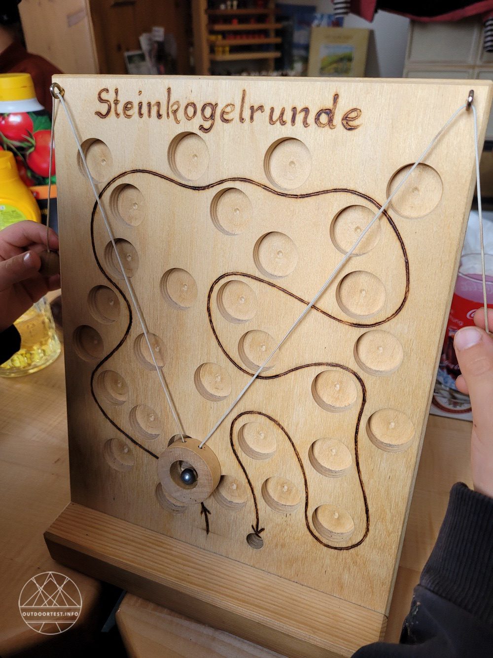 Reisebericht - Naturdorf Oberkühnreit