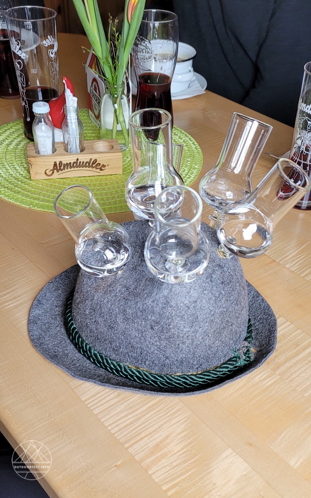 Reisebericht - Naturdorf Oberkühnreit