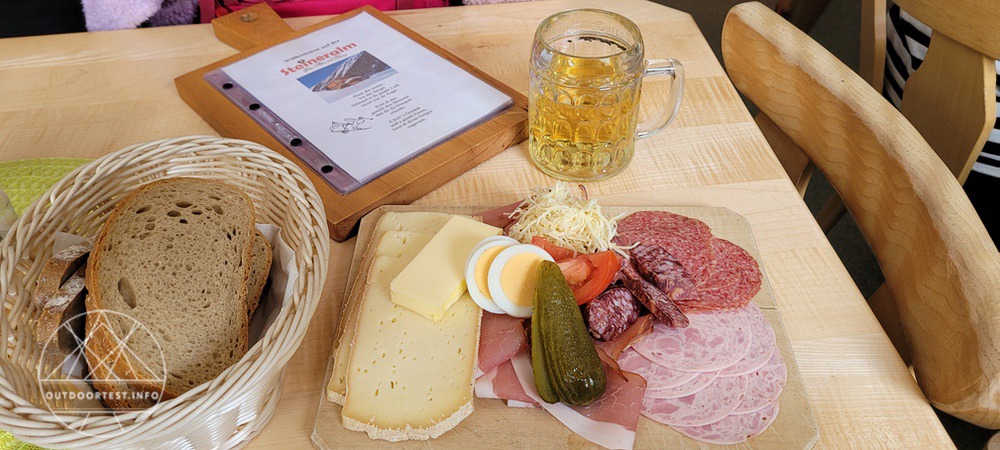 Reisebericht - Naturdorf Oberkühnreit