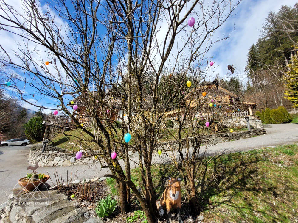 Reisebericht - Naturdorf Oberkühnreit