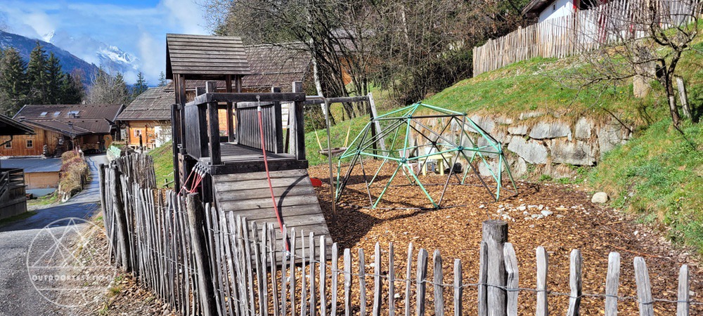 Reisebericht - Naturdorf Oberkühnreit